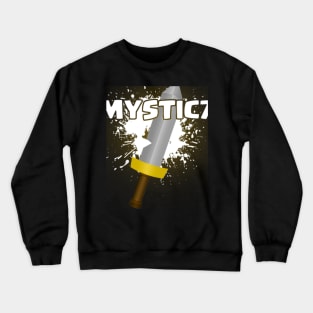 Mystic Sword Crewneck Sweatshirt